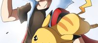 One Piece: Luffy is My Pokemon