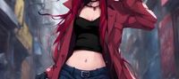 Other world chimera [Naruto fanfic]