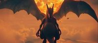 Pokémon : Forced to Be a Ghost Champion