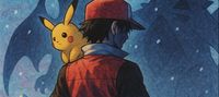 Pokémon: Rebron as Red, The Strongest Champion
