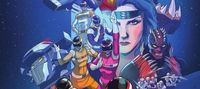 Power rangers x Marvel: Rise of the Omni-ranger