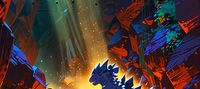 Rebirth As Godzilla