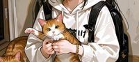 Reborn as the Cat-Obsessed Little Sister!