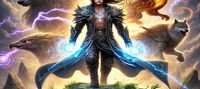 REBORN OF THE LEGENDARY BEAST MASTER