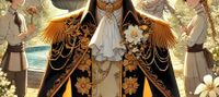 Reincarnated as the third son of the Duke