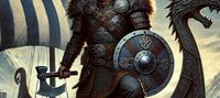 "Rise of the Viking King."