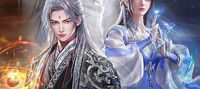Scarlet Moon – The Fox and the God