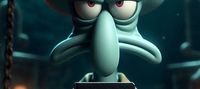 Squidward no Death Note (SpongeBob X Death Note)
