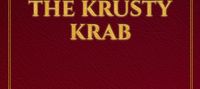 Squidward's Daily Life At The Krusty Krab