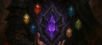 SSS-Rank Gem God