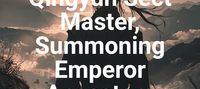 Starting as Qingyun Sect Master, Summoning Emperor Ancestors