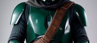 StarWars: A Mandalorian's Adventure's