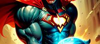 Superhero Class: Finding Meaning of Life in another world