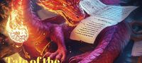 Tale of the Red Dragon Without Dragon's Might