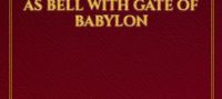 the author killed and reincarnated as bell with gate of babylon
