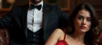 THE BILLIONAIRE WIFE'S DIRTY LITTLE SECRET