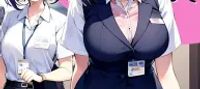 The case of me, a plain office worker, being approached by my beautiful boss and the company idol for some reason