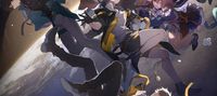 The Chosen One [Honkai: Star Rail]