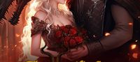 The Devil's Son and His Fated Bride
