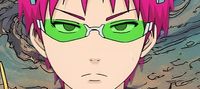 The Disastrous Life of Saiki K. (in Marvel)