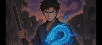 The Dragon Qi Master