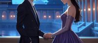 The Duke and the Girl from Nowhere