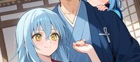 The Flame and the Tempest (Muramasa x Rimuru x Ciel)