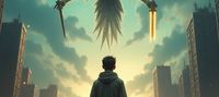 The last guardian: Rise of Ethan Wilson