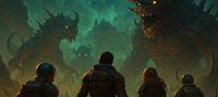 The lost world beyond stars