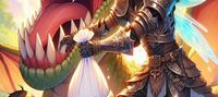 The Roots of the Dragon Teeth Thieving Fairy! (Comdic Fairy Tale BL)