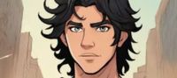 The Silent Guardian: A Percy Jackson Fanfiction