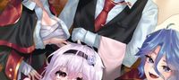 The Sub-Heroine's Butler Is a Vicious and Innocent Idiot