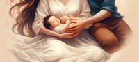 The surrogate mother of a powerful CEO