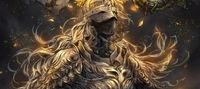 The Tarnished in LOTR with Elden Ring