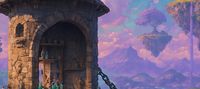The Tower Of Infinite Dimensions