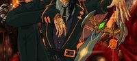 The Wielder of Death Magic