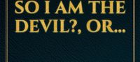 They are Goddesses So I am the Devil?, Or...