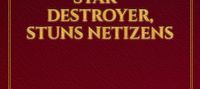Top - tier Military Builds Star - Destroyer, Stuns Netizens