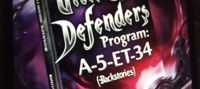 Ultimate Defenders Program: A-5-ET-34 (dossiers)