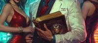 Urban Romantic Divine Doctor