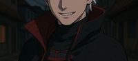 Vampire İn Naruto World
