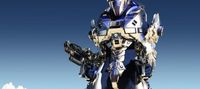 War Machine: The Memoirs of a Synthetic Marine