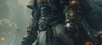 Warhammer 40k: I'm the Imperial Regent, Now What!?