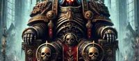 Warhammer 40k : John The Inquisitor