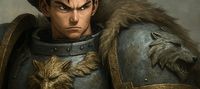 Warhammer: Saiyan Adopted by the Wolf King