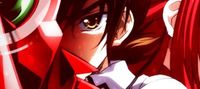 Woke up in DXD